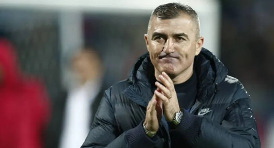 Foto «Busola» lui Grigoraş, dată peste cap de eşecul suferit la Cluj