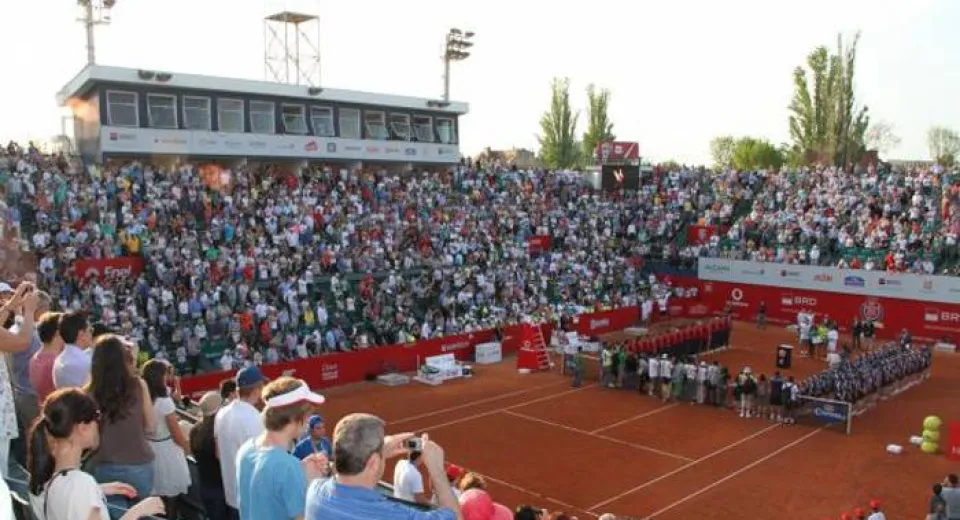 Foto Turneul feminin de tenis, găzduit în România până în 2018