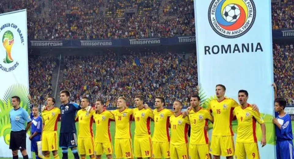 Foto Să le mai dăm trei ungurilor!