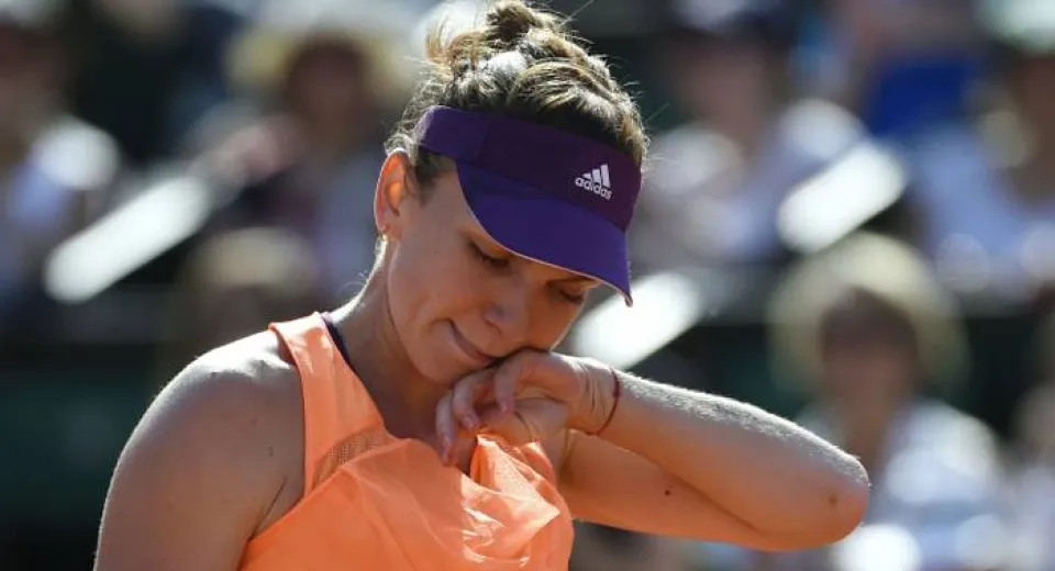 Foto Halep va mai coborî o poziţie