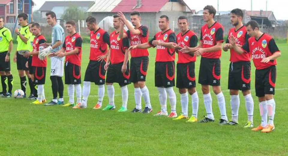 Foto CS Podari aleargă după a doua victorie