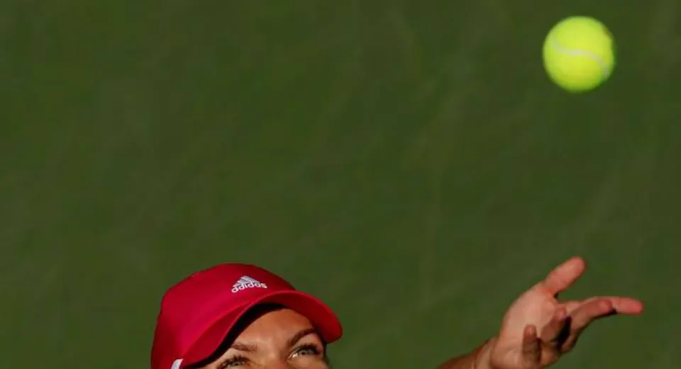 Foto Halep debutează astăzi la Turneul Campioanelor