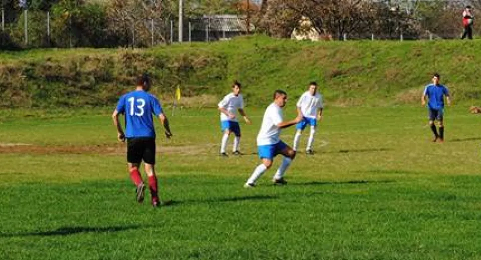 Foto Şapte din şapte pentru satelitul Viitorului Cârcea