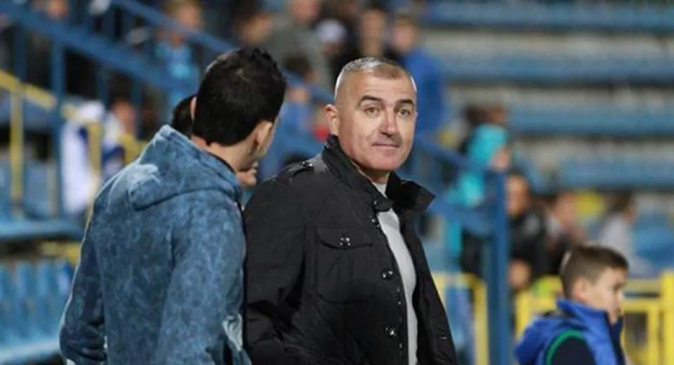 Foto Grigoraş: «Sunt mulţumit de atitudinea băieţilor»