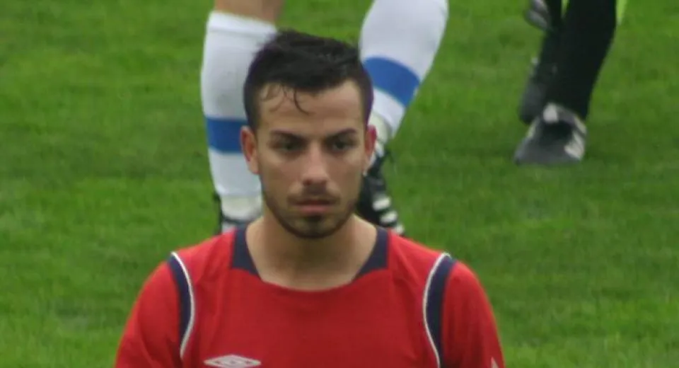 Foto Iclănzan: «E greu să joci fotbal fără bani»