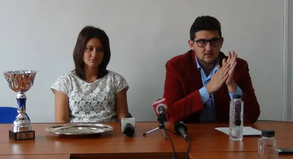 Foto Ioana Roşca ţinteşte prima sută mondială