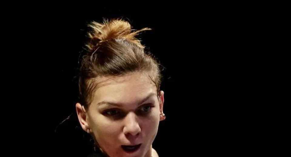 Foto Halep, câştigătoarea morală a Turneului Campioanelor