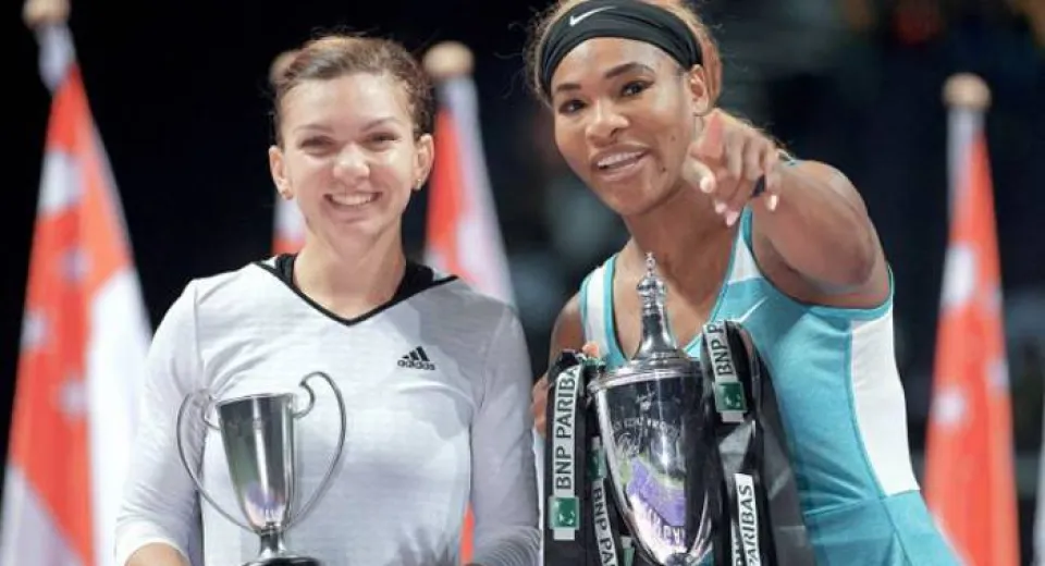 Foto Preşedintele WTA: Halep este incredibilă