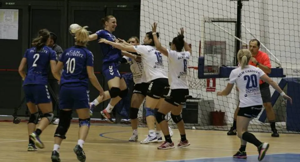 Foto SCM Craiova poate termina turul pe locul secund