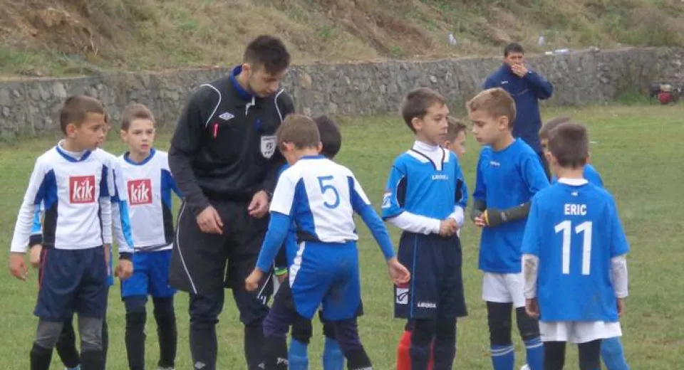 Foto Mehedinţiul şi-a stabilit participantele la zonă