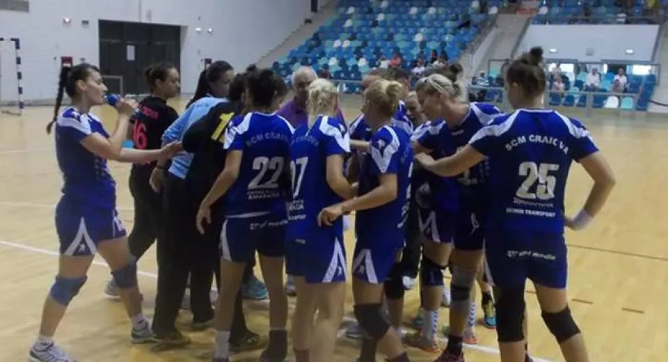 Foto SCM Craiova trage pentru a zecea victorie consecutivă din campionat