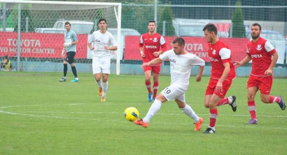 Foto Dragoş Bon: «Nu am crezut că voi întâlni un astfel de arbitraj vreodată»