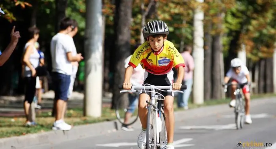 Foto Braia, bronz la ciclocros