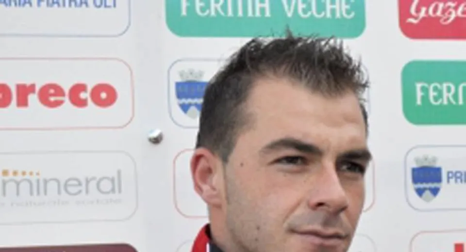 Foto Alin Pavel va fi operat de hernie de disc