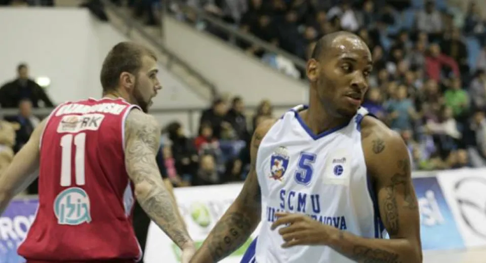 Foto SCM «U» Craiova cauta revansa in Albania