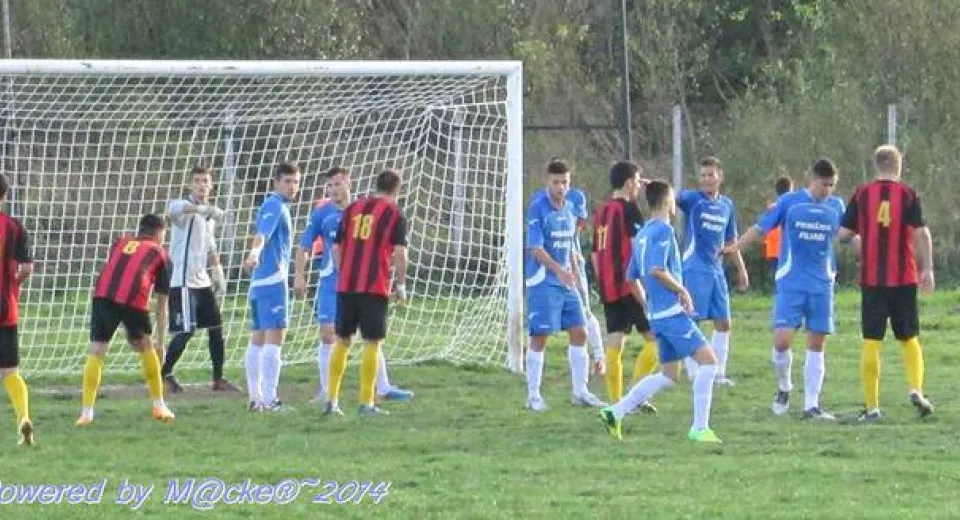 Foto Derbi doljean la Braloştiţa