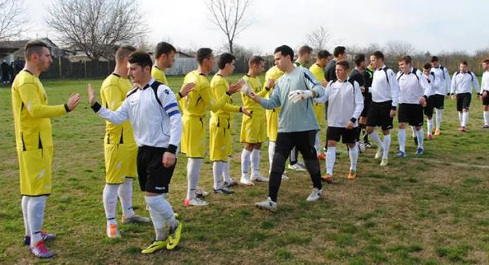 Foto Revanşă de proporţii