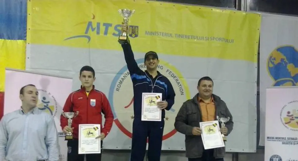 Foto Băieţii au câştigat Cupa României