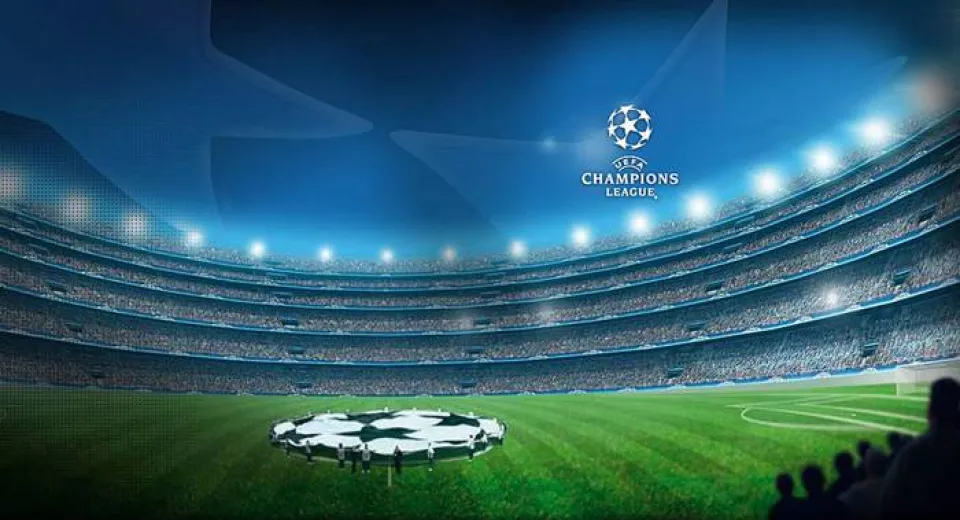 Foto Continuă spectacolul din Liga Campionilor