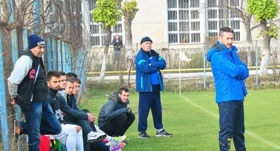 Foto Bon, mulţumit de ceea ce a reuşit pânã acum la Podari