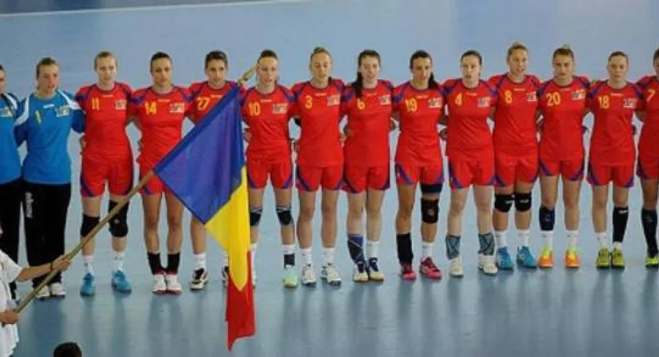 Foto România înfruntã Ungaria în Bãnie