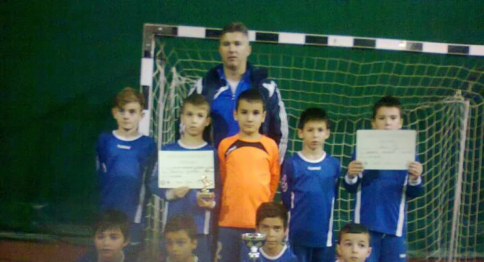 Foto Puştii de la Atletico s-au evidenţiat în Capitalã