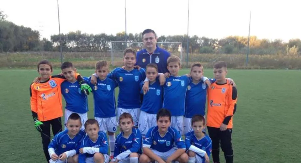 Foto «Puii de leu», pregãtiţi sã încheie toamna cu o victorie