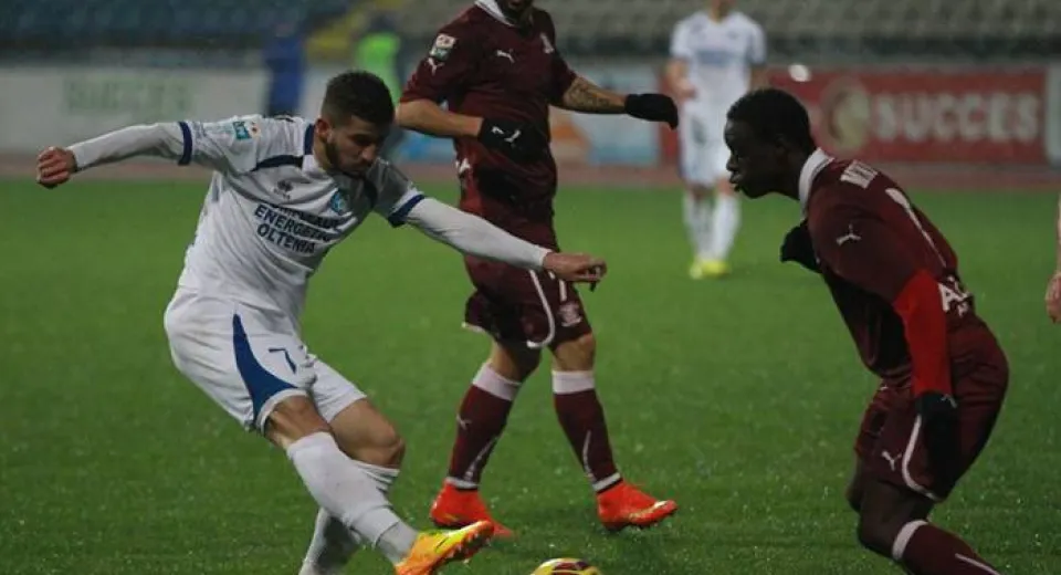 Foto Nici victoria nu l-a salvat pe Grigoraş