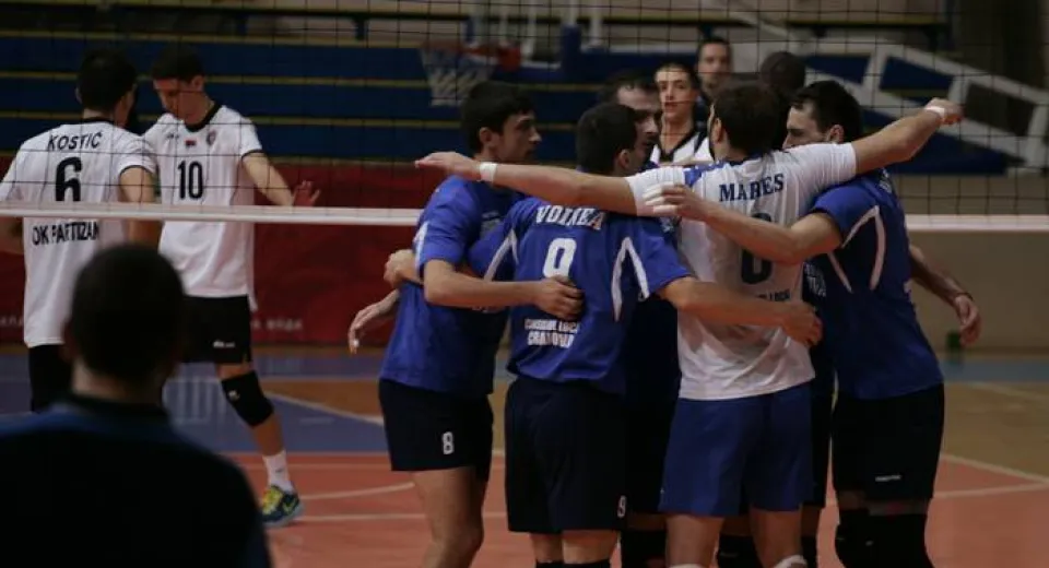 Foto O victorie si o înfrângere pentru SCM «U» Craiova
