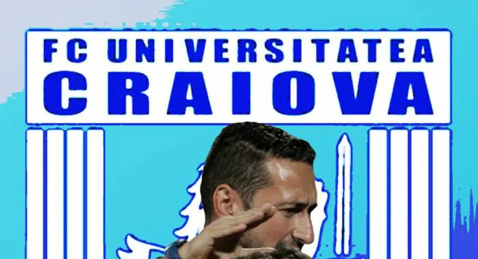 Foto Robert Săceanu: «Pentru mine, Universitatea va rămâne mereu prima opţiune»