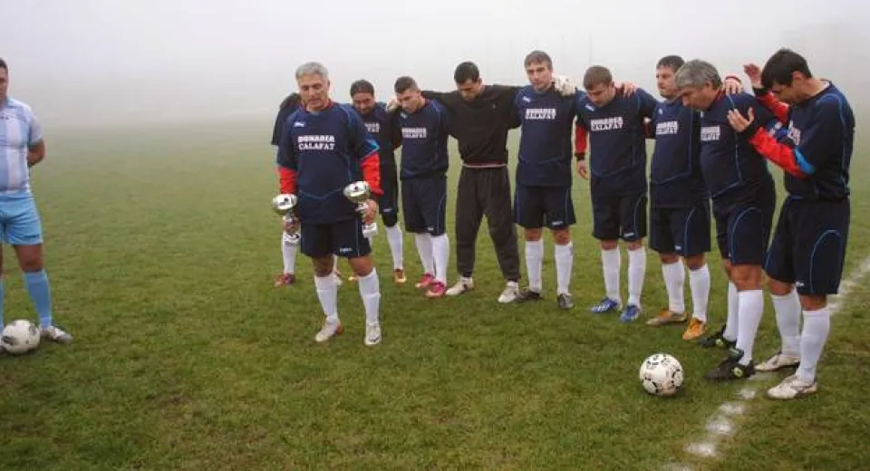 Foto În memoria regretaţilor Corneanu şi Bălu
