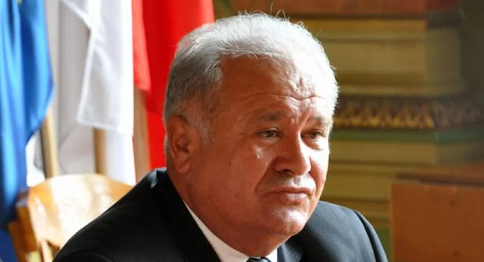 Foto Misiunea «tandemului» Iordănescu-Pârvulescu la Pandurii