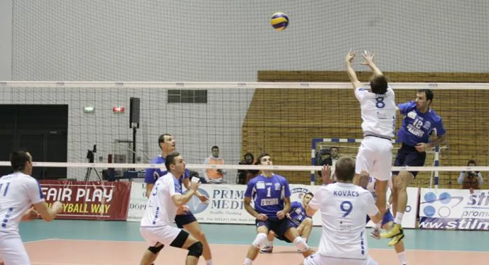 Foto 3-0 pentru calificare!