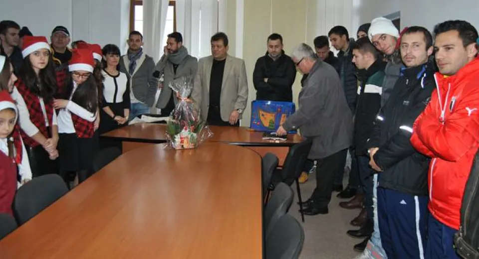 Foto Mişcări de trupe la CS Podari