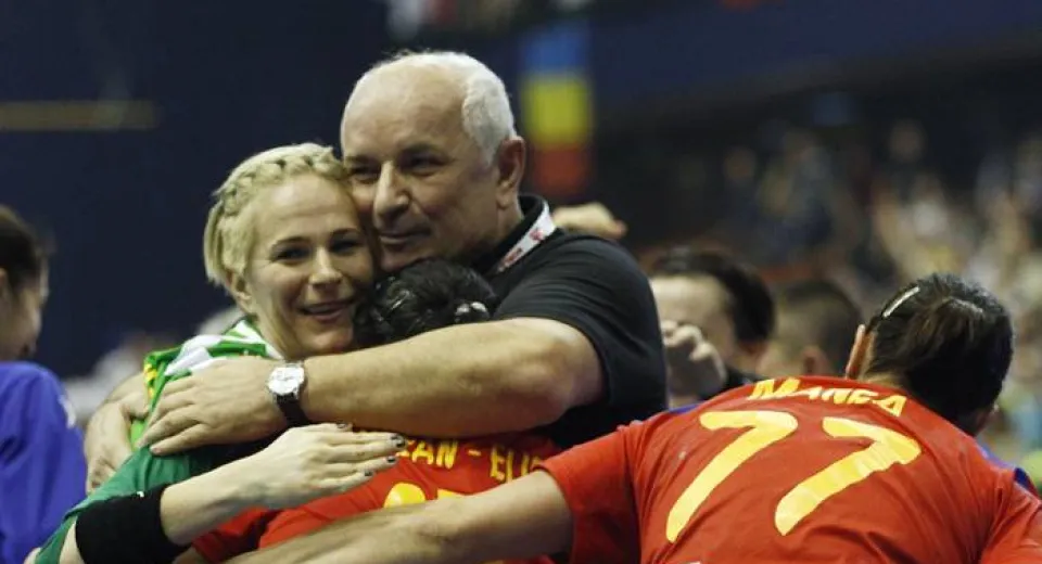 Foto România a terminat pe locul 9 Campionatul European