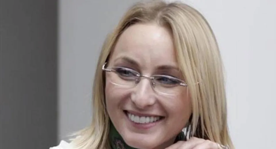 Foto Gabriela Szabo: Bugetul MTS va fi mai mare cu şapte procente în 2015