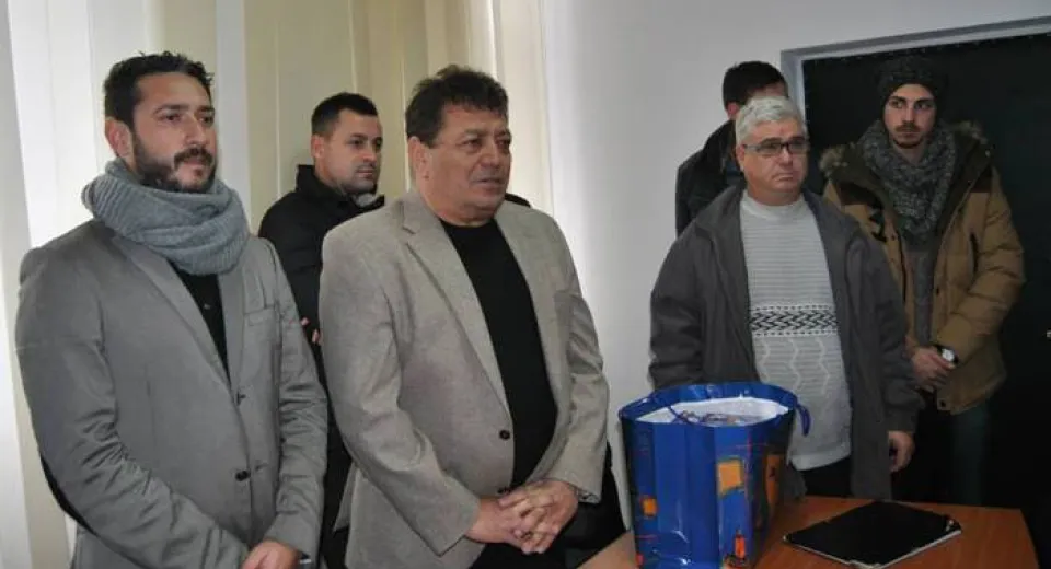 Foto Ion Mihai: «Noul an sperăm să aducă o altă faţă echipei»