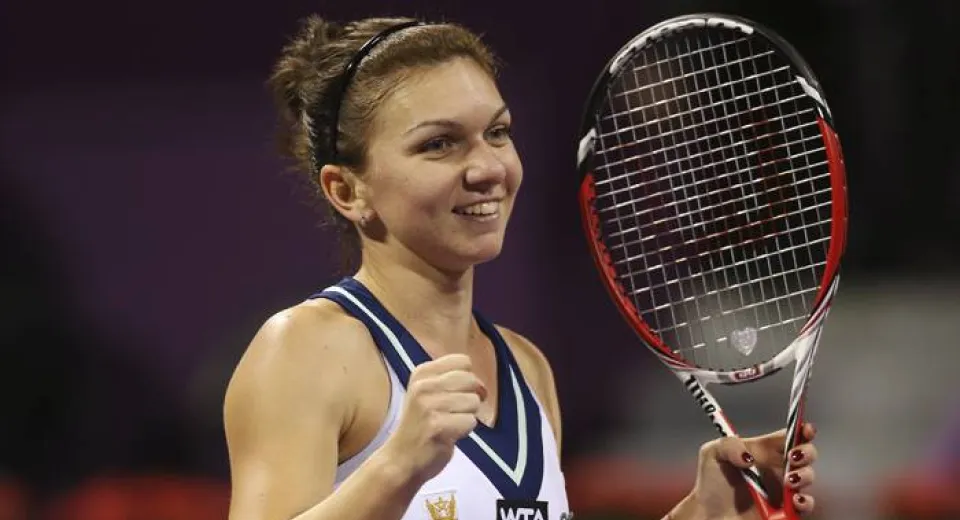 Foto Halep începe astăzi noul sezon
