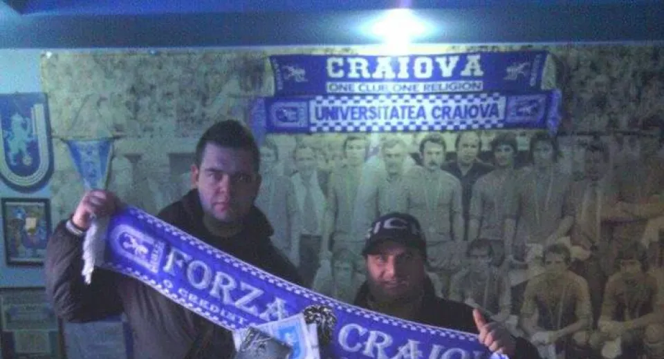 Foto Ştiinţa trăieşte prin suporteri