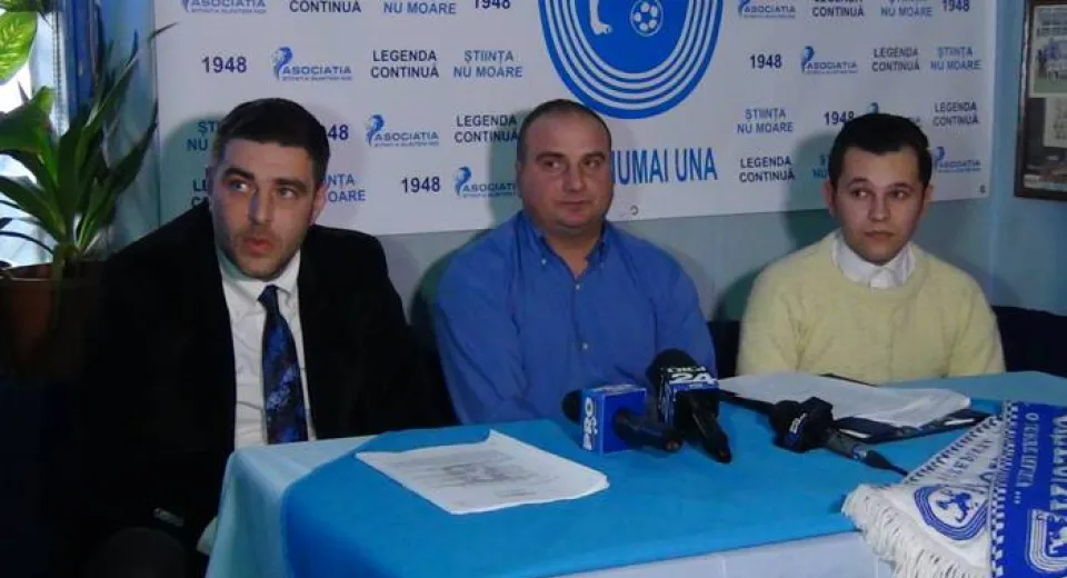 Foto VIDEO/ Tratative pentru renaşterea «Ştiinţei»