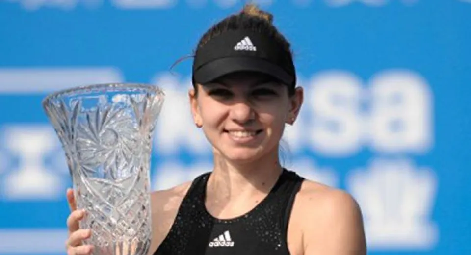Foto Învingătoare în China, Halep atacă turneul de la Sydney