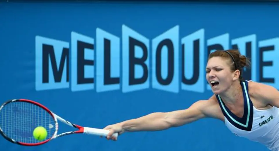 Foto Halep, a treia favorită la Australian Open