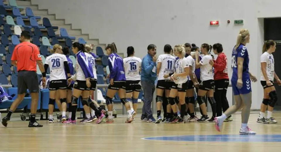 Foto «Meciul campionatului» pentru SCM
