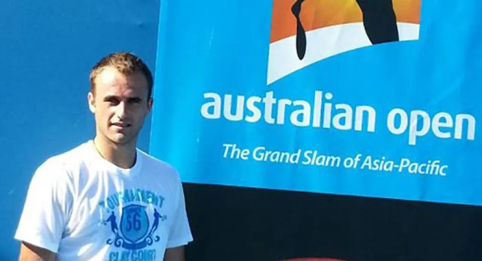 Foto Marius Copil, în premieră pe tabloul principal al unui turneu de Mare Şlem