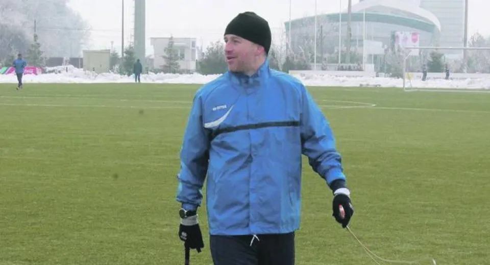 Foto Iordănescu, mulţumit de primul transfer