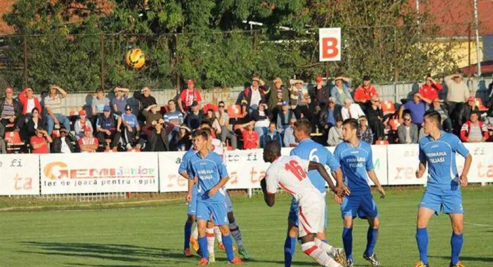 Foto Filieşenii s-au reunit şi se pregătesc de primele teste