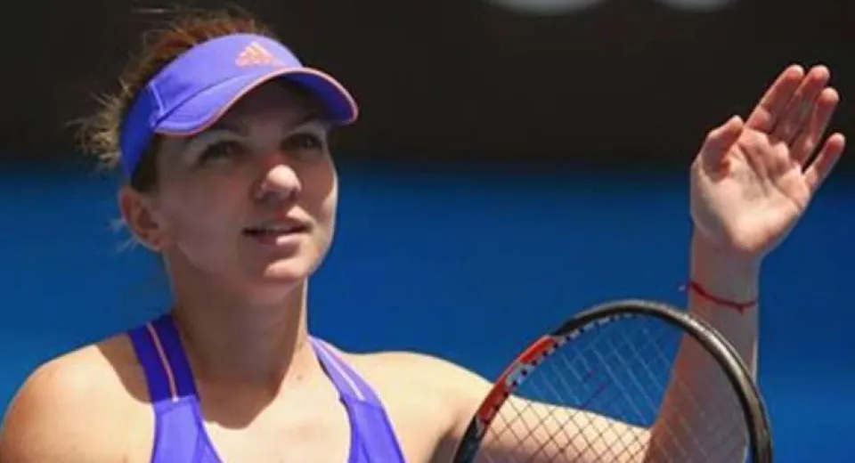 Foto Halep confirmă, Begu realizează surpriza