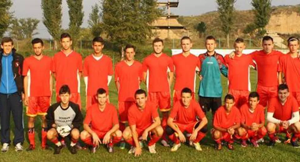 Foto Elevii lui Ţurai, în toiul pregătirilor