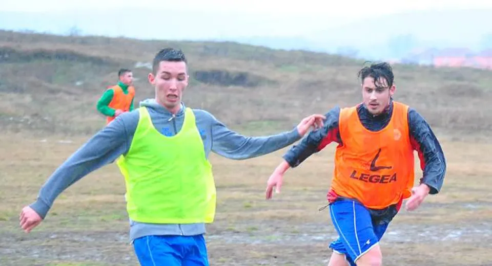 Foto Le merge bine în amicale