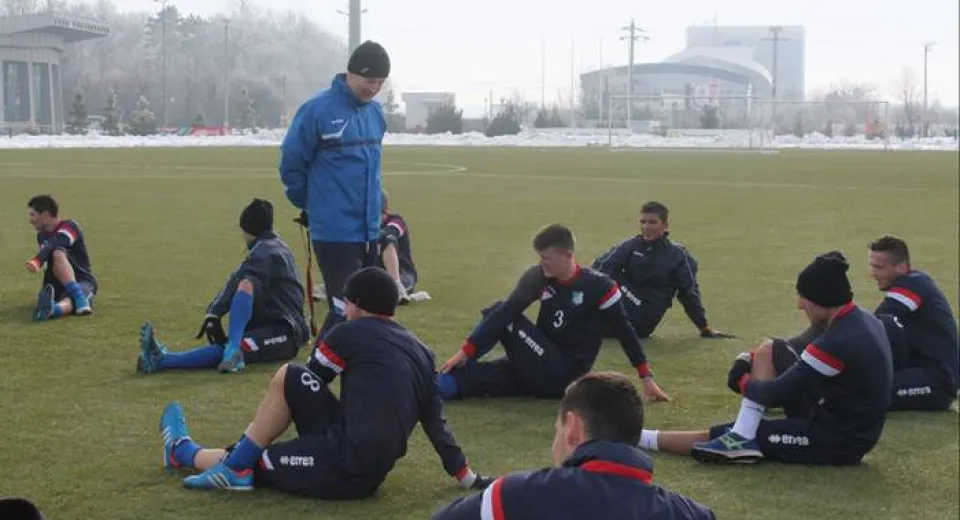 Foto Victorie sau «suferinţă», filozofia lui Iordănescu în amicale
